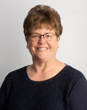 Patty Stehlik, Office Associate - Registrar