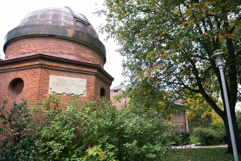 Boswell Observatory