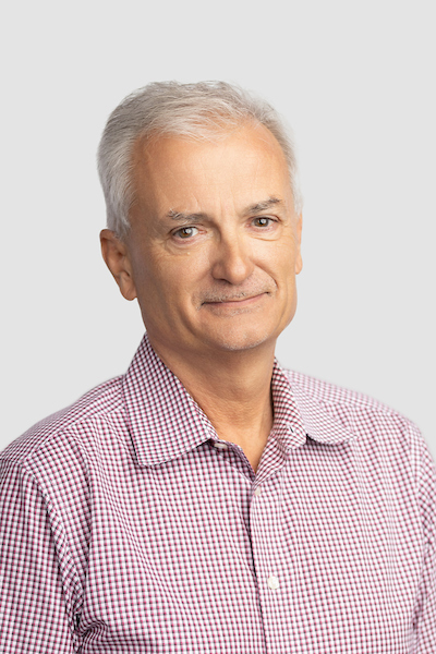 Mark Orsag, Professor
