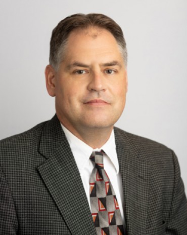 Brian Pauwels, Associate Professor