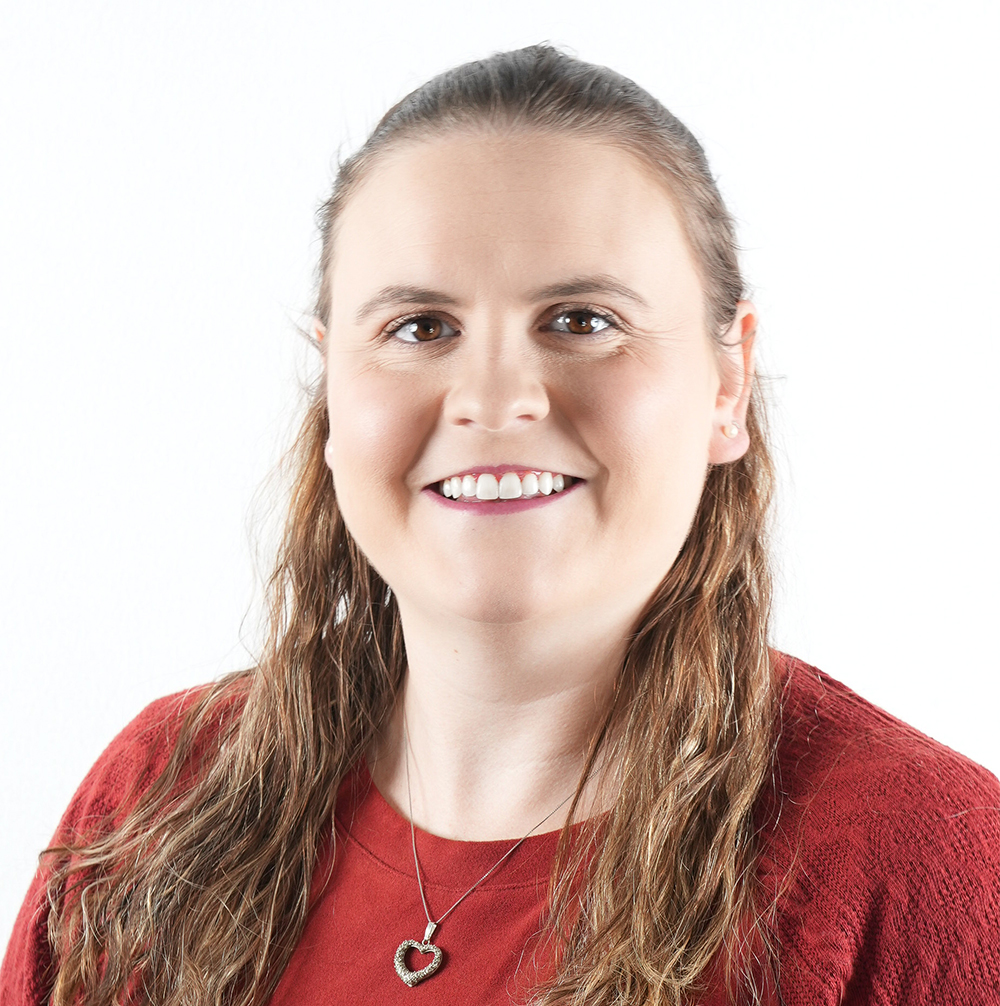 Becca Pair, Assistant Director Extended Learning Opportunities