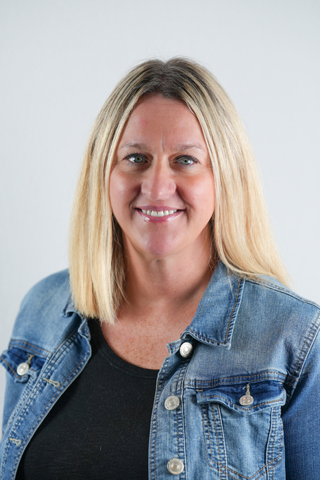 Jill McCaslin-Timmons, Assistant Professor