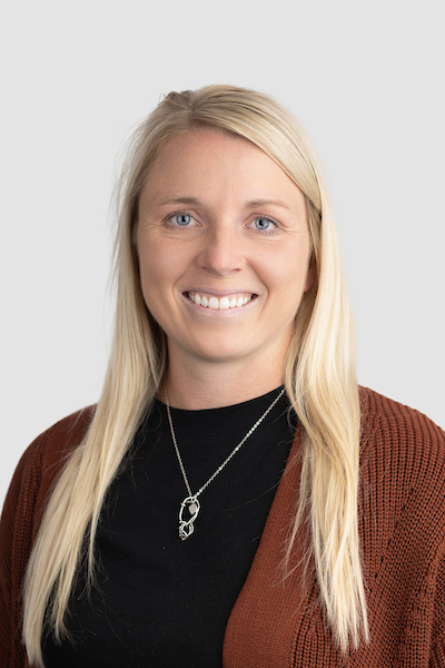 Kalli Brannagan, Assistant Director Extended Learning Opportunities