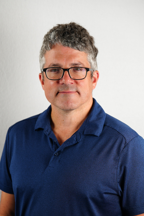 Eric Tucker, Assistant Professor of Practice