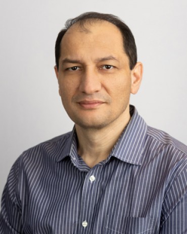 Ather Mahmood, Visiting Assistant Professor of Physics and Engineering