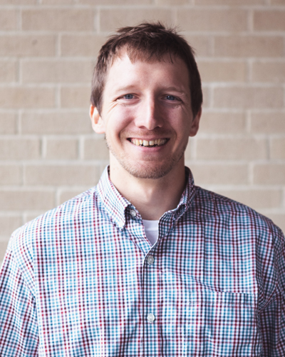 Mitchell Sasek, Assistant Professor of Practice