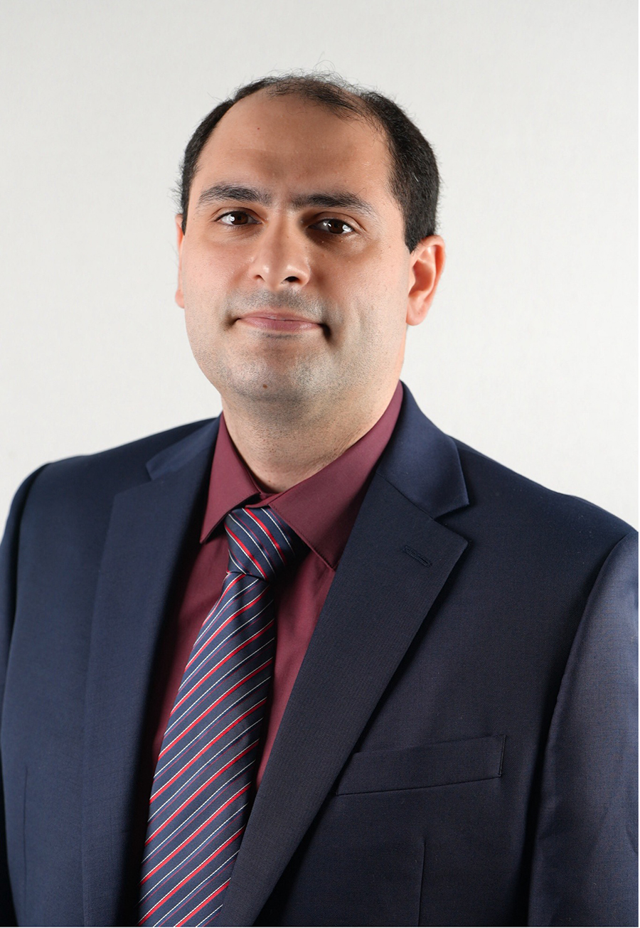 Navid Changizi, Assistant Professor of Engineering