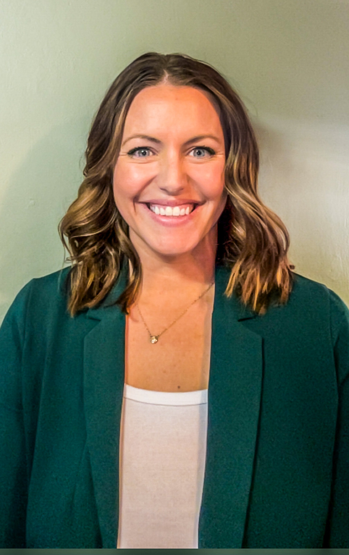 Ali Shull, Visiting Assistant Professor and FIPSE Grant Coordinator