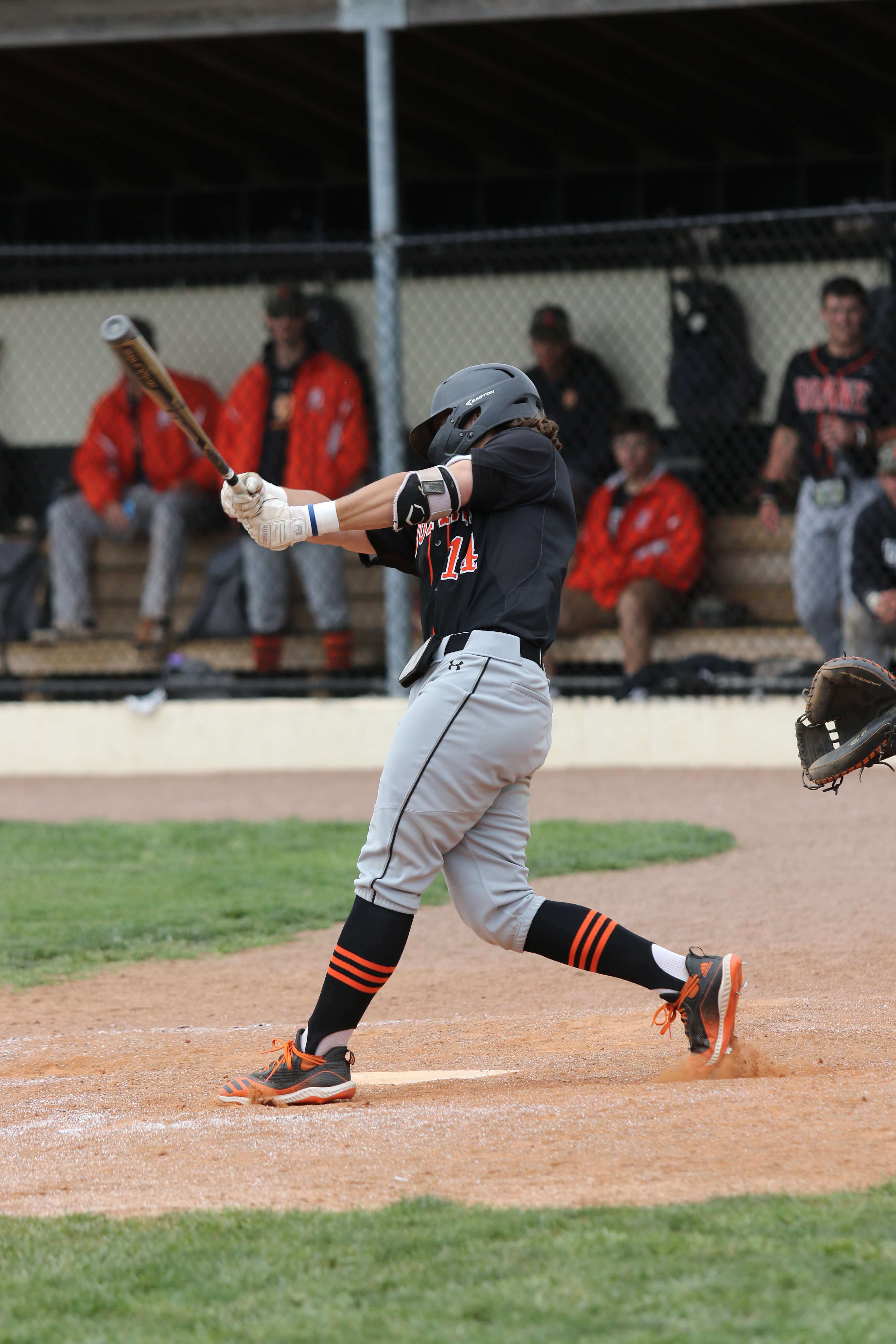 Doane Baseball team