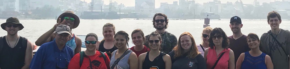 Semester and Summer Abroad Opportunities