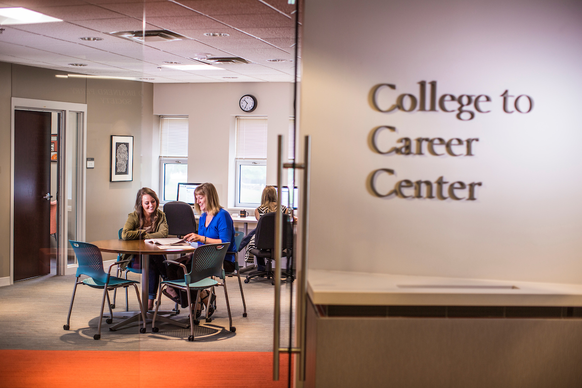 College to Career Center Office