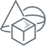 Icon of building blocks