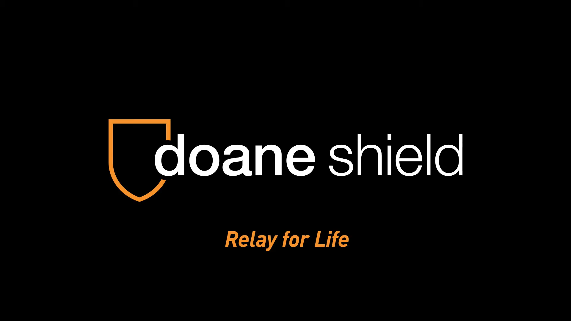 Doane Shield - Relay for Life video thumbnail