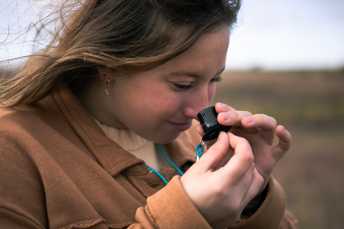 CIC Research Student at Spring Creek Prairie