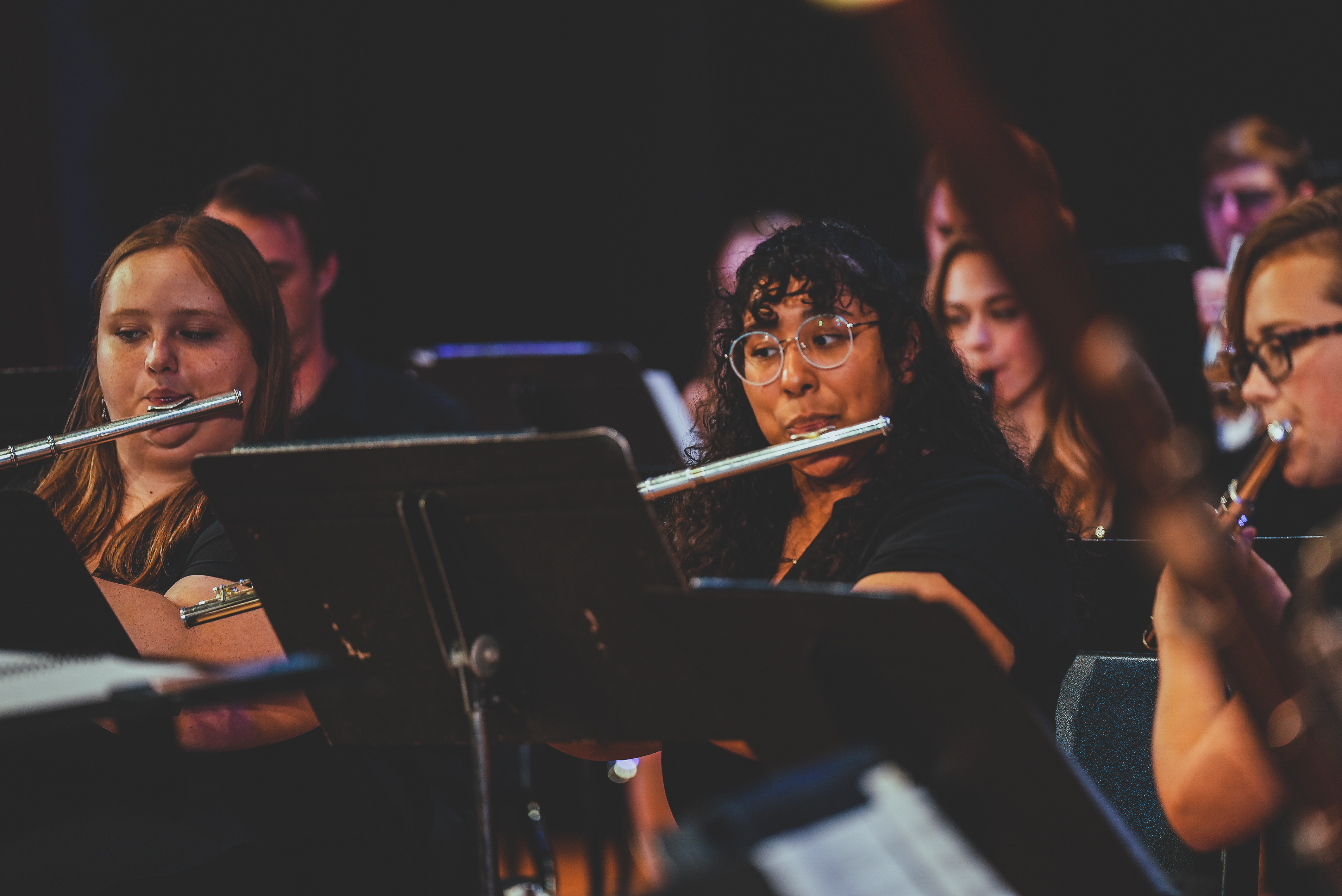 Doane Band Performance