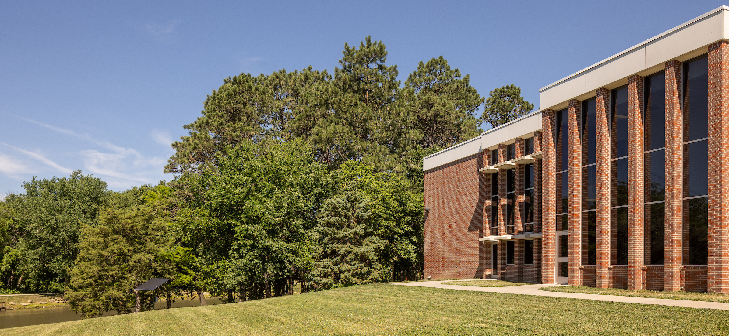 Communications Building