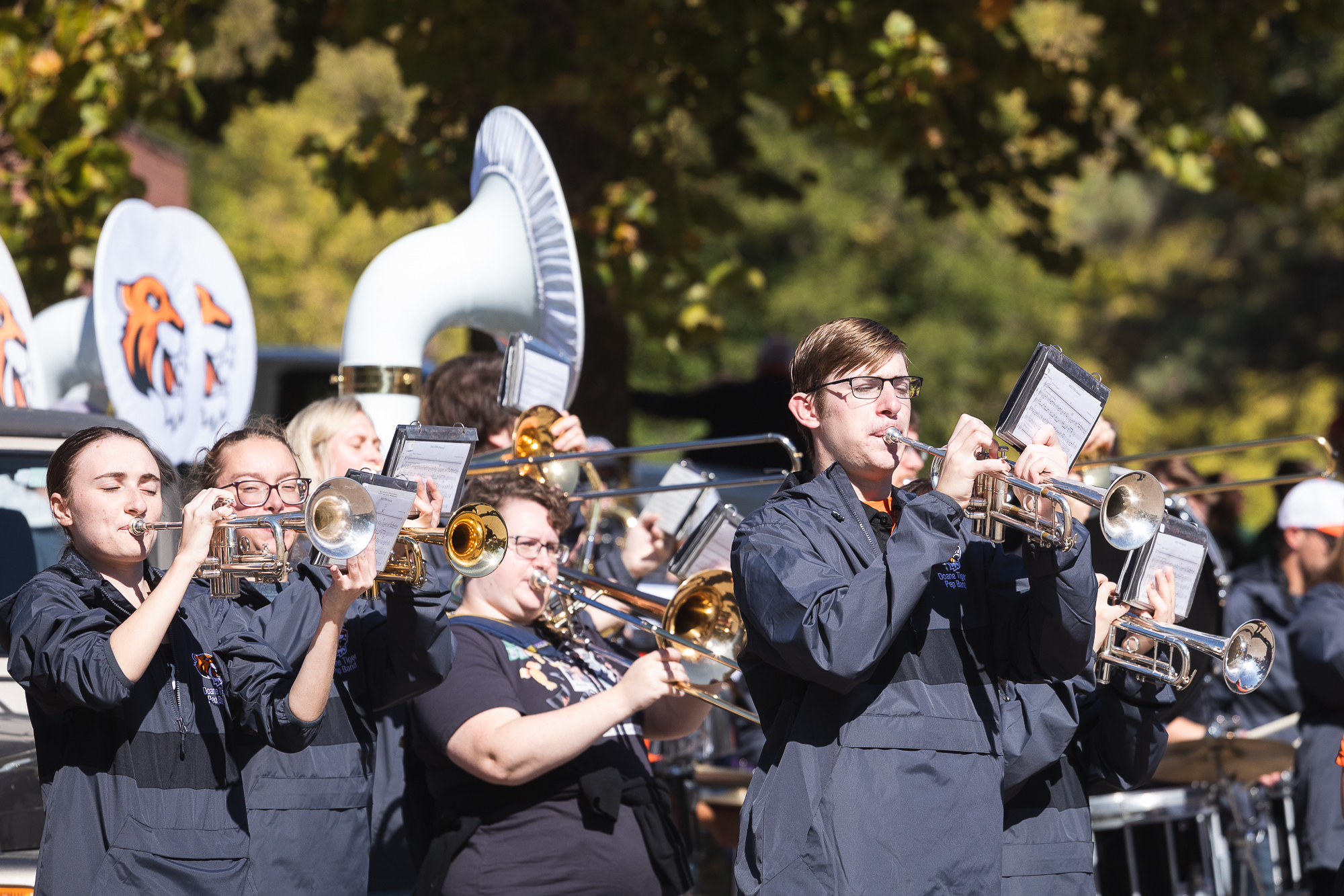 doane pep band