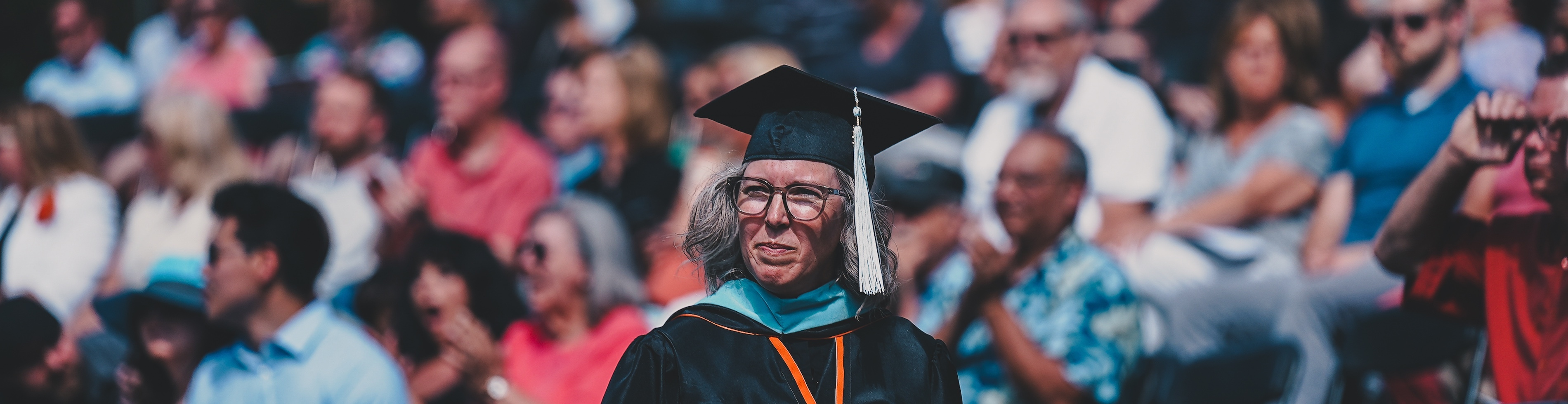 Doane university graduation.