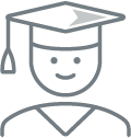 graduate icon
