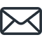 Envelope icon.