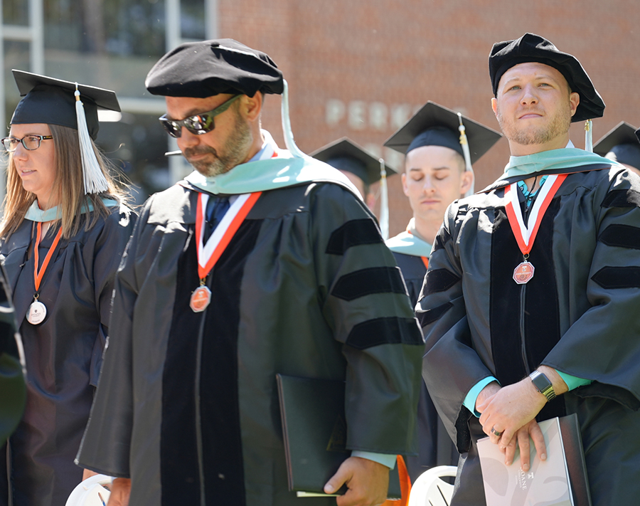 Doane Commencement Ceremony