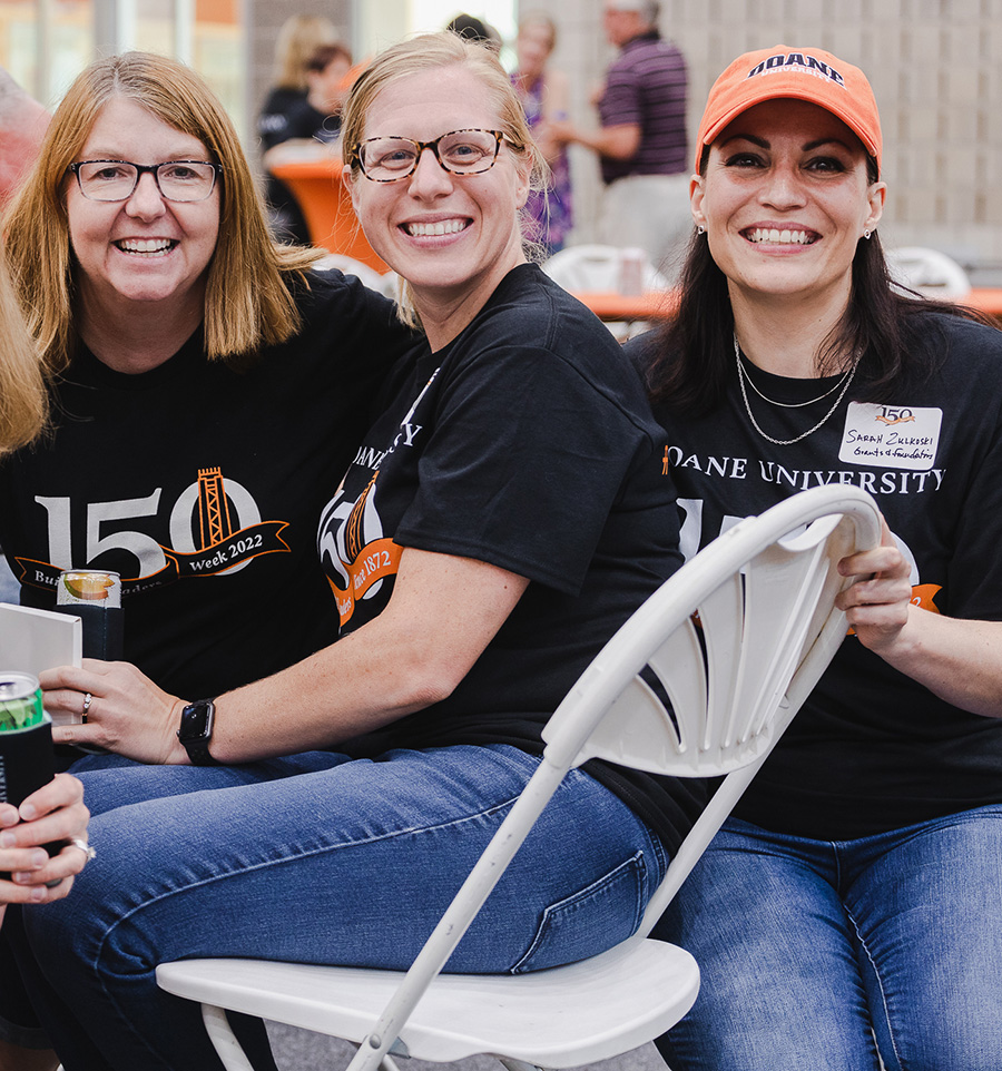 Doane staff