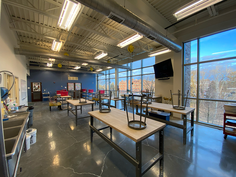 Ceramics Lab