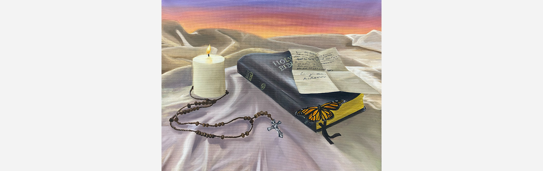 Doane student artwork