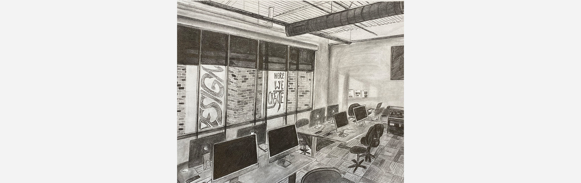 Doane student artwork