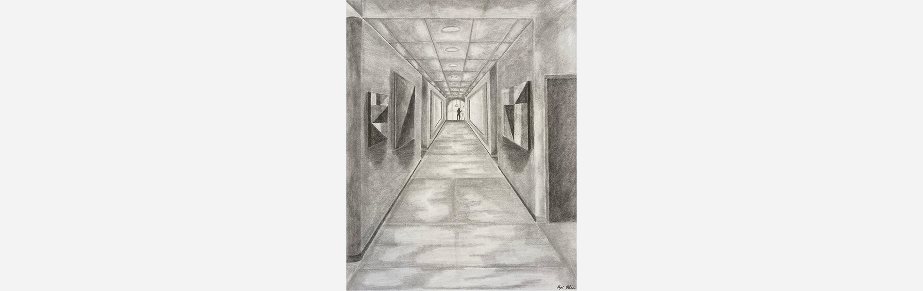 Doane student artwork
