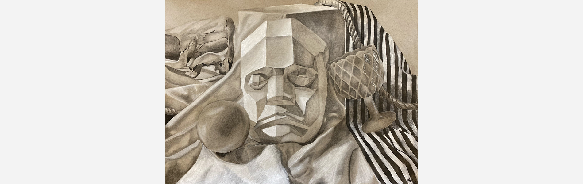 Doane student artwork