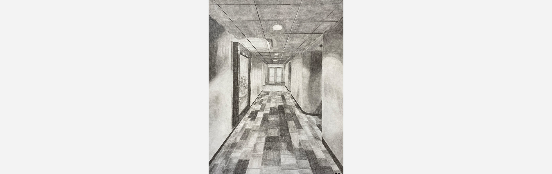 Doane student artwork