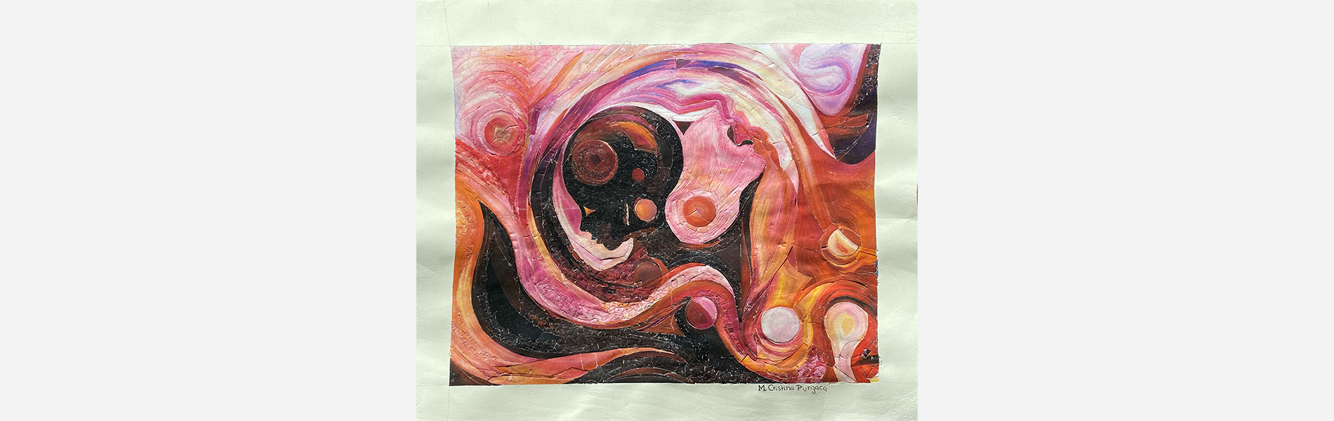 Doane student artwork