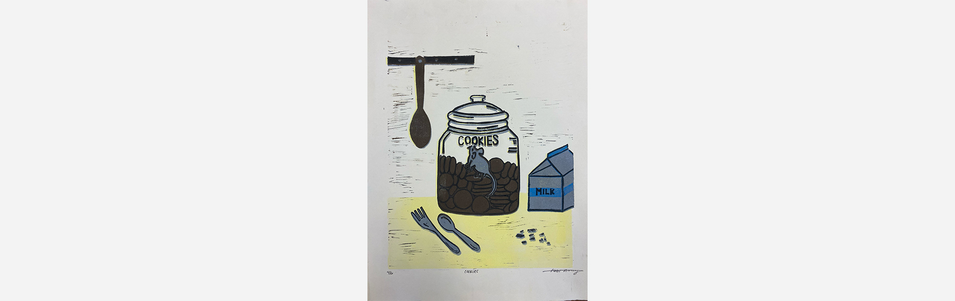 Doane student artwork