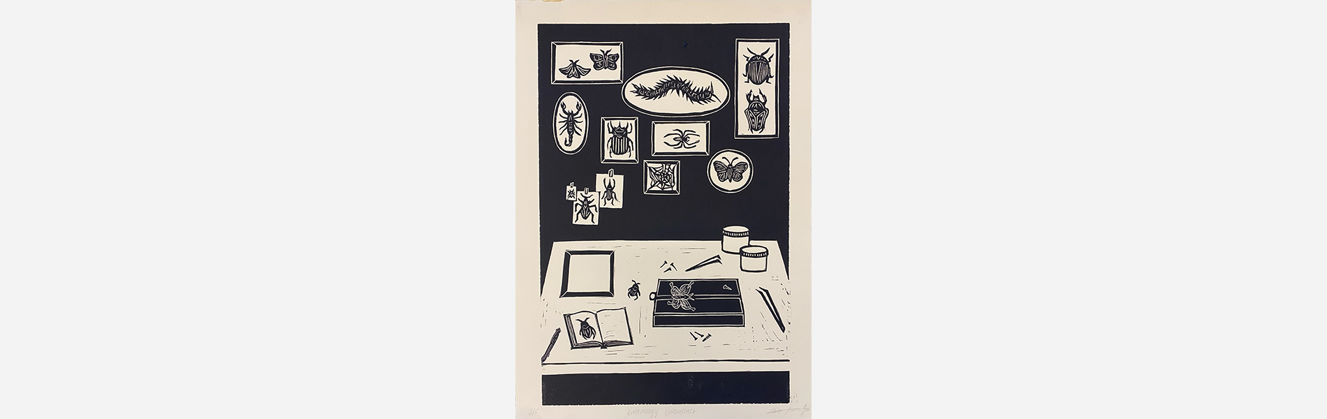 Doane student artwork