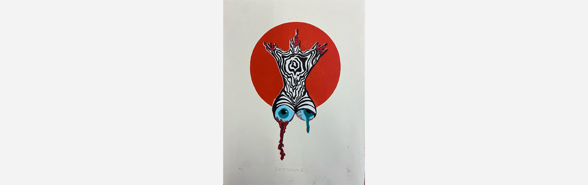 Doane student artwork
