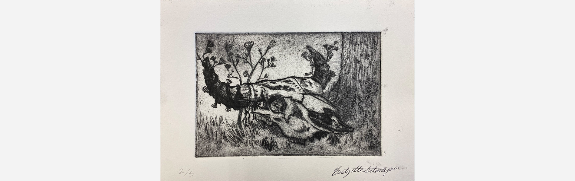 Doane student artwork