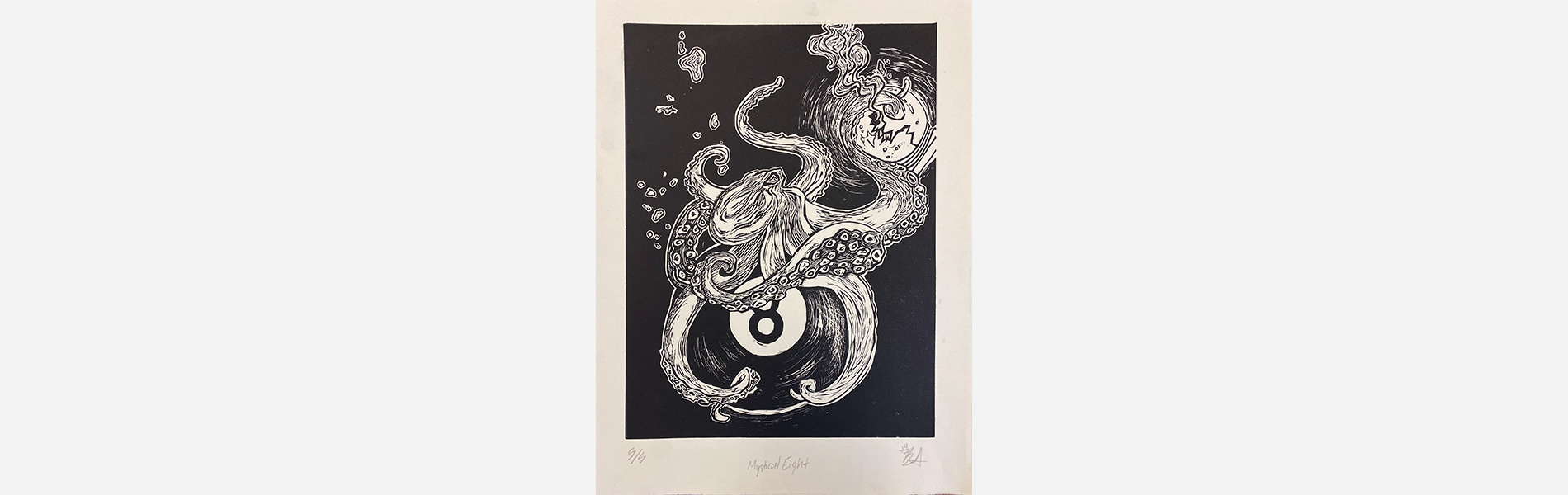 Doane student artwork