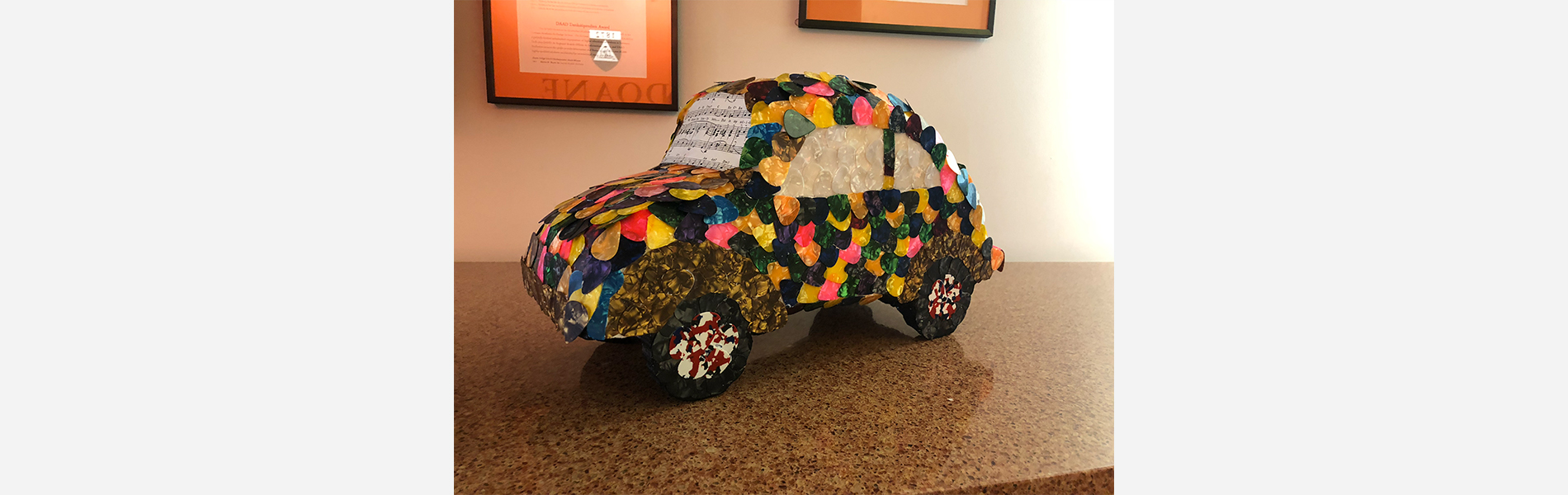 Doane student artwork