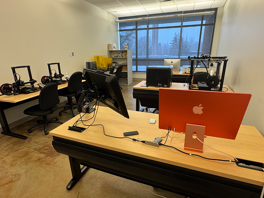 Doane University's Makers Lab