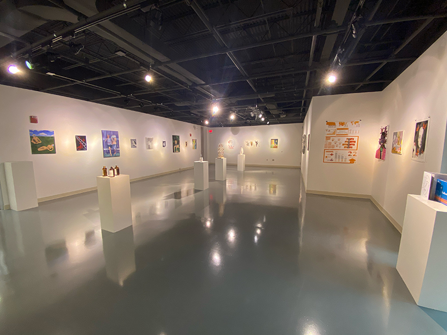 Doane Universities Rall Gallery