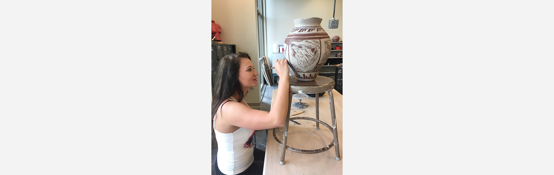 Doane Student Artwork