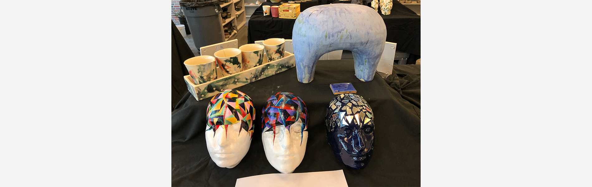 Doane Student Artwork