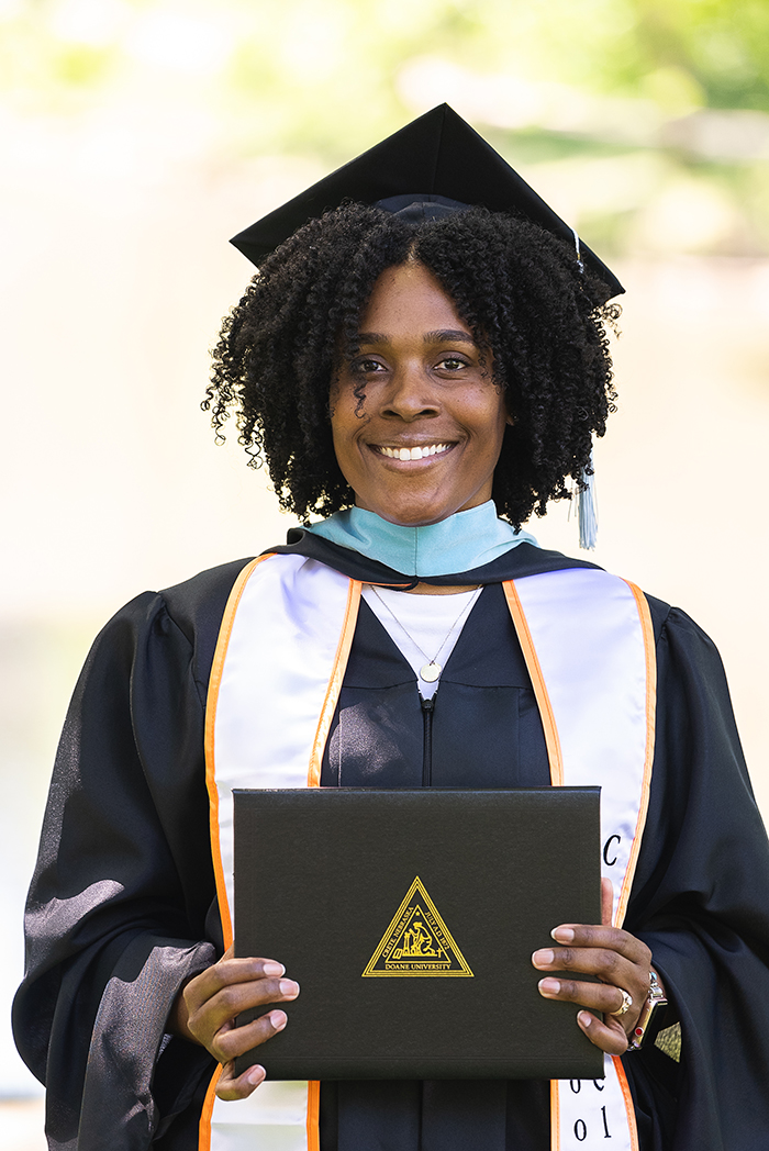 Doane Graduate