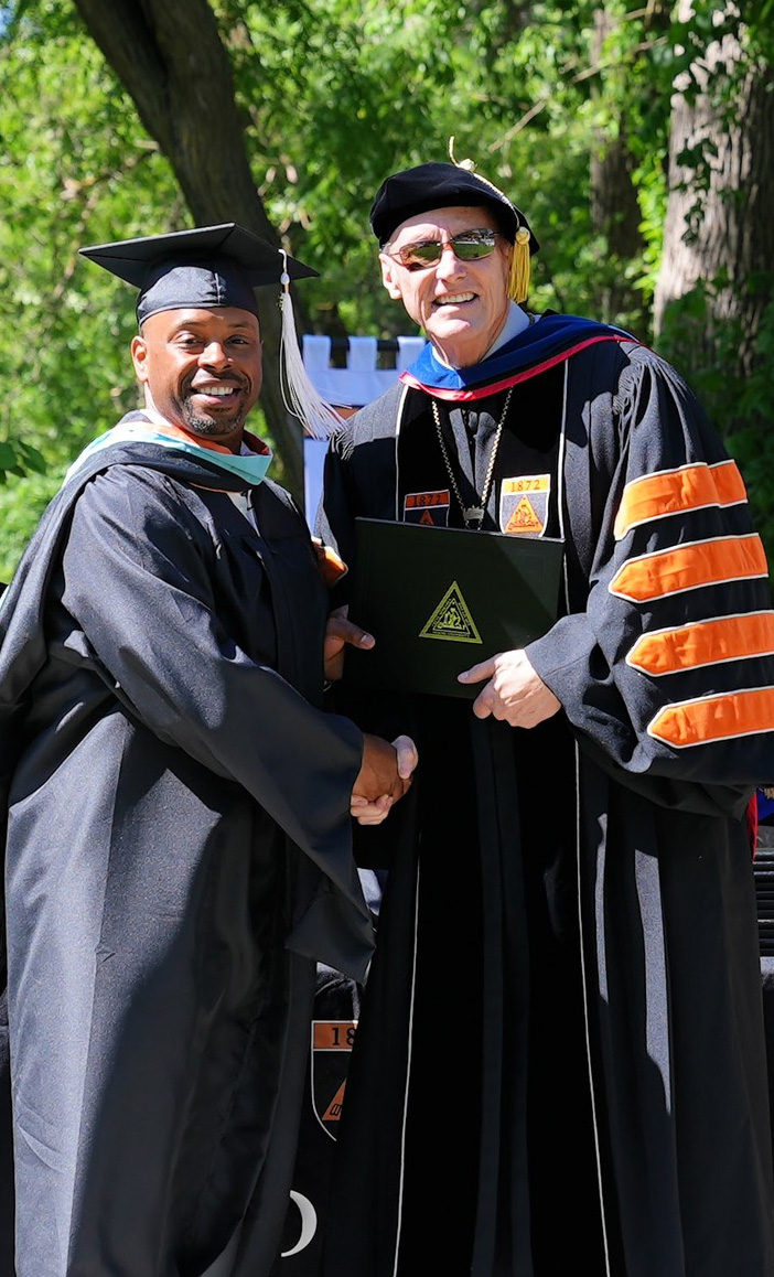 Doane Graduate