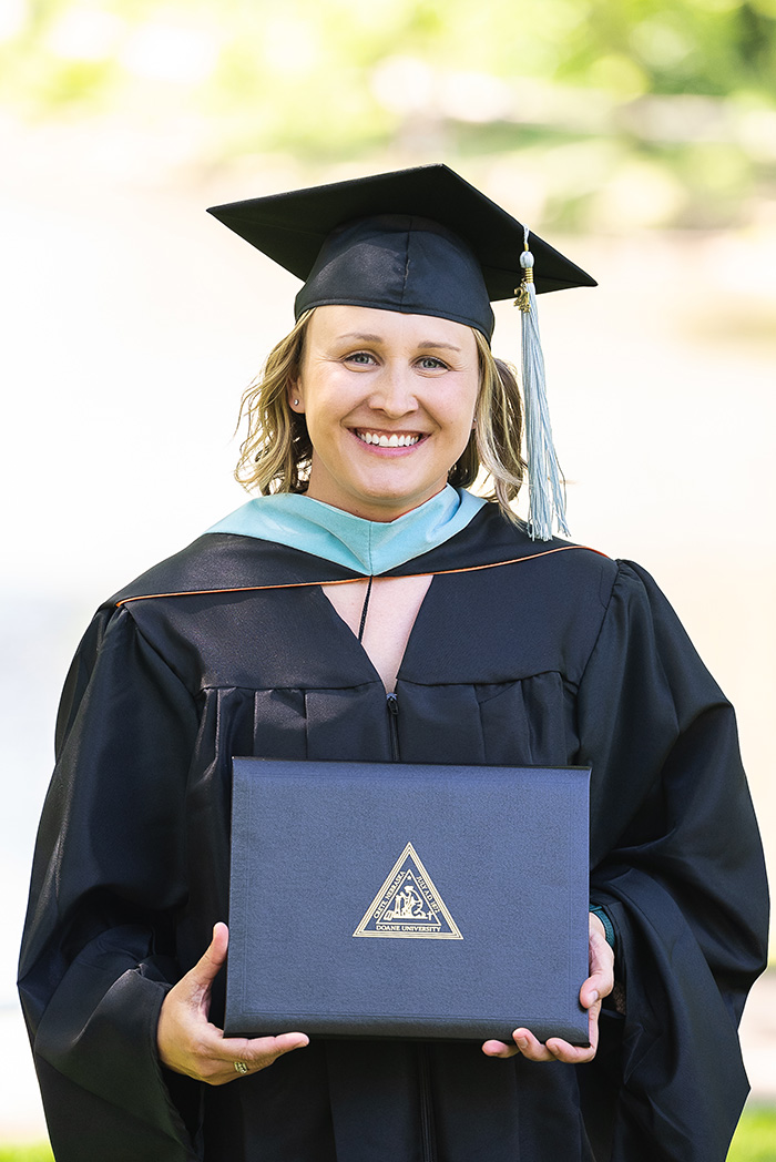 Doane Graduate