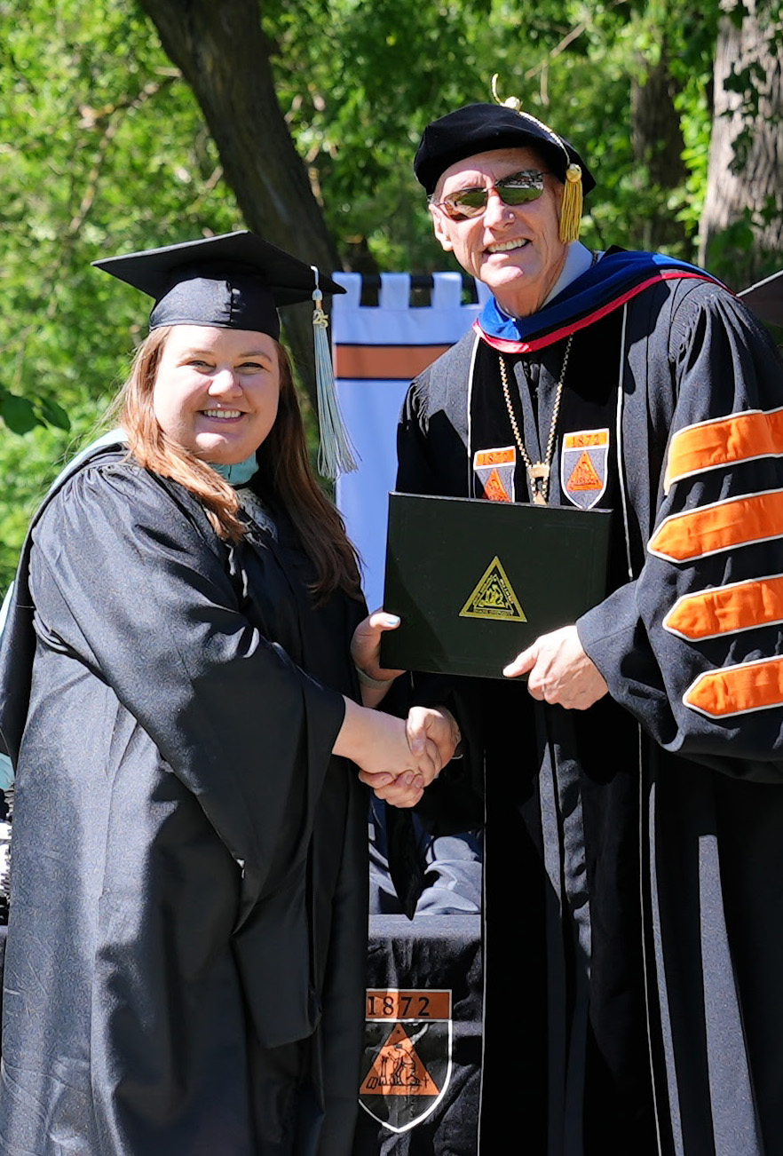 Doane Graduate