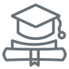 Commencement icon