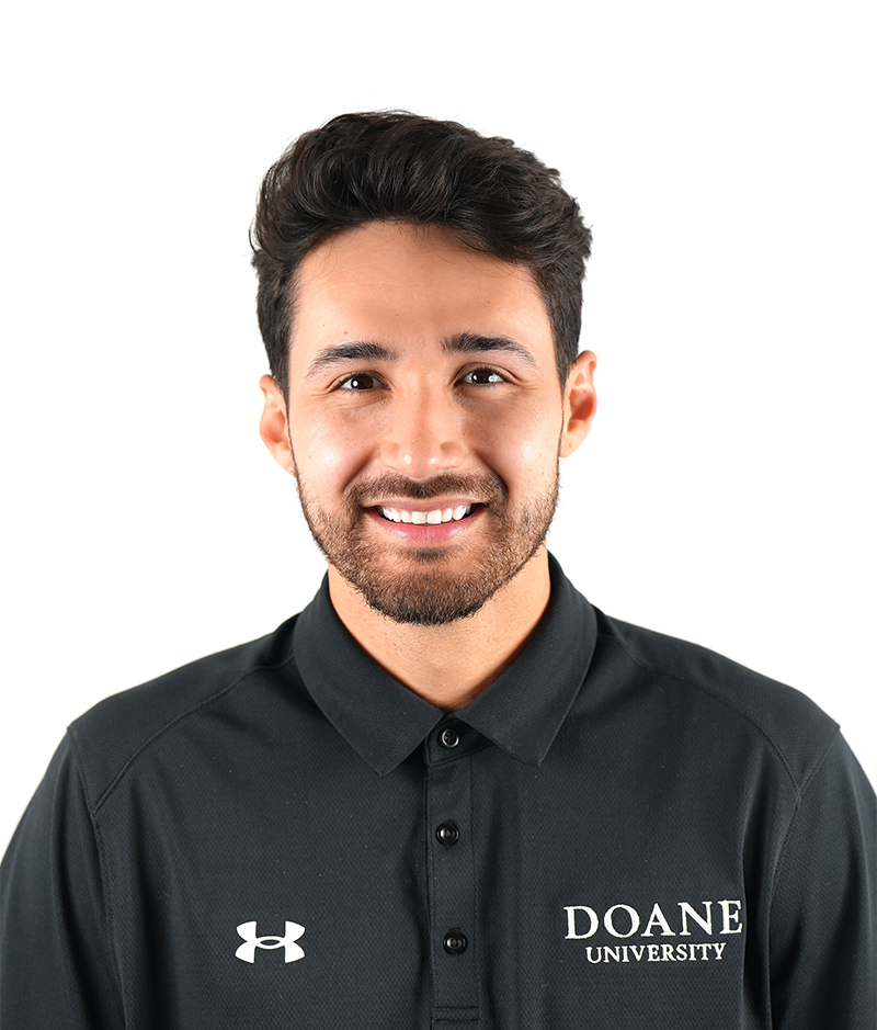 Doane staff member