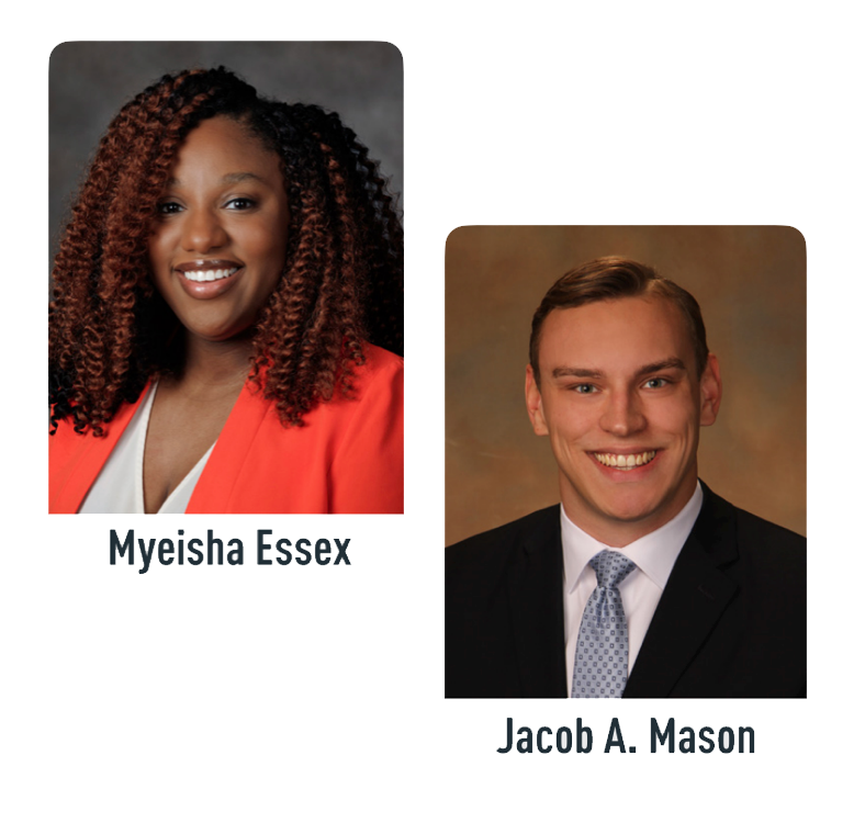 April 2026 Polk Lecture Speakers